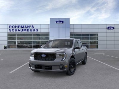 2026 Ford Maverick Lobo High