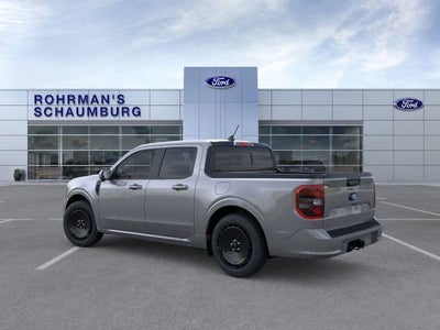 2026 Ford Maverick Lobo High