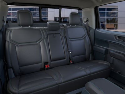 2026 Ford Maverick Lobo High