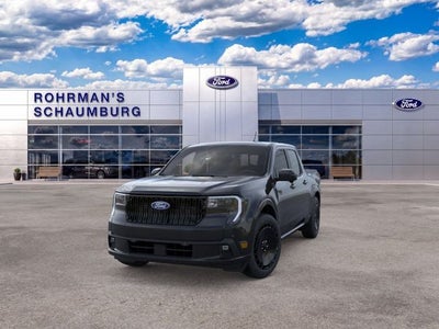 2026 Ford Maverick Lobo High