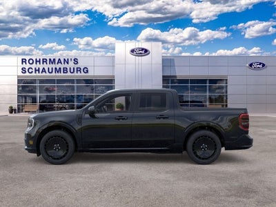 2026 Ford Maverick Lobo High