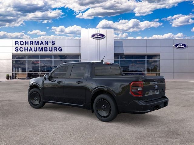 2026 Ford Maverick Lobo High