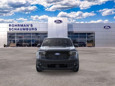 2026 Ford Maverick Lobo High