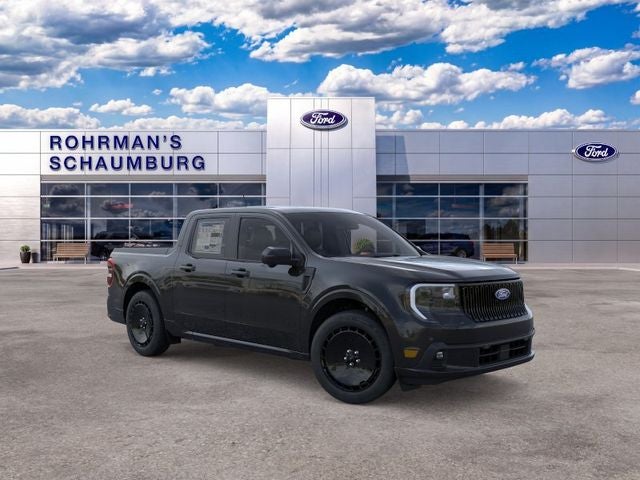 2026 Ford Maverick Lobo High
