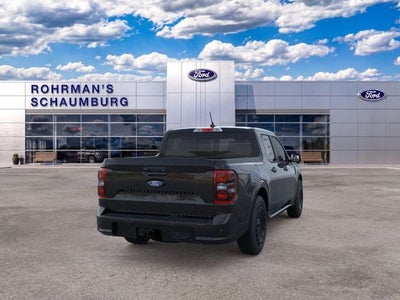 2026 Ford Maverick Lobo High