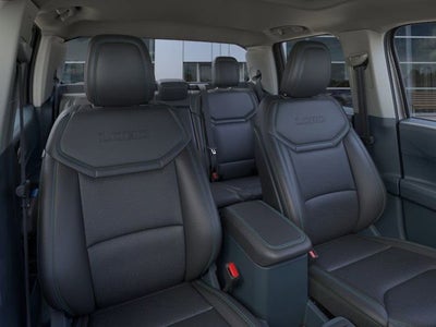 2025 Ford Maverick LOBO