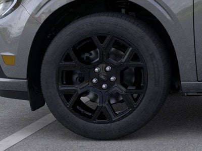 2025 Ford Maverick LOBO