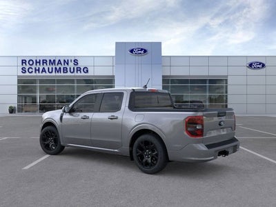 2025 Ford Maverick LOBO