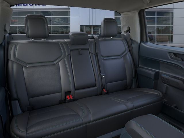 2026 Ford Maverick Lobo Standard