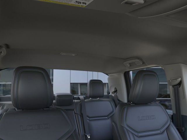 2026 Ford Maverick Lobo Standard