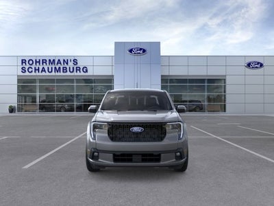 2026 Ford Maverick Lobo Standard