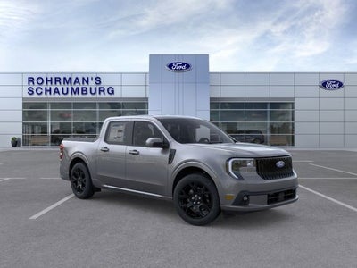 2026 Ford Maverick Lobo Standard