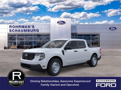 2026 Ford Maverick XL