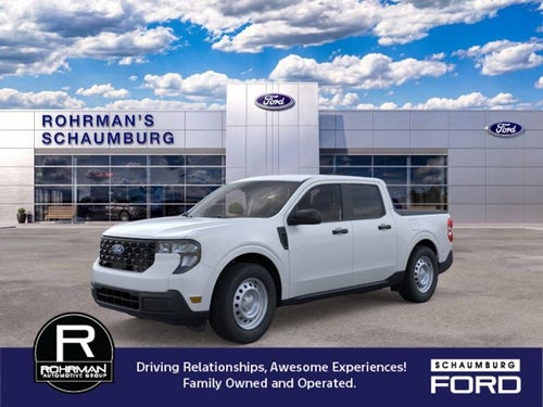 2026 Ford Maverick XL
