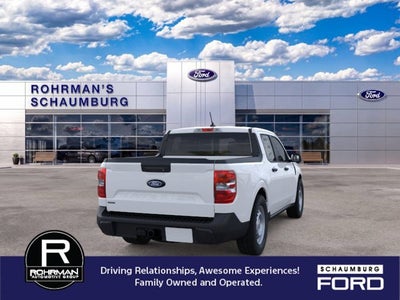 2026 Ford Maverick XL