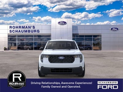 2026 Ford Maverick XL