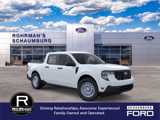 2026 Ford Maverick XL