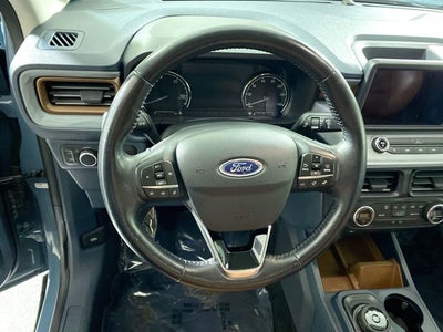 2022 Ford Maverick Lariat