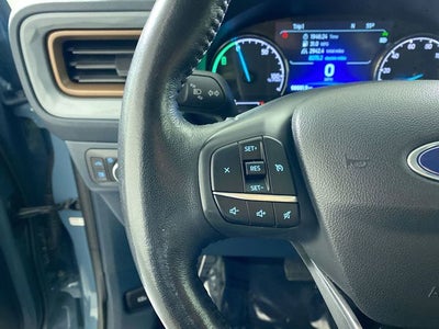 2022 Ford Maverick Lariat