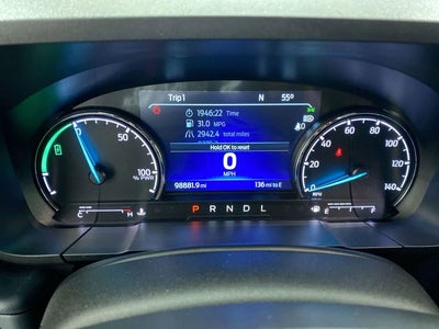 2022 Ford Maverick Lariat