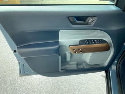 2022 Ford Maverick Lariat