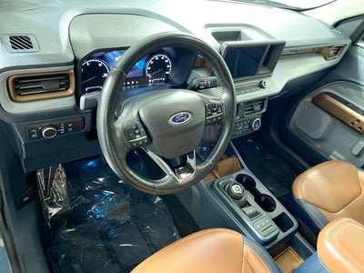 2022 Ford Maverick Lariat