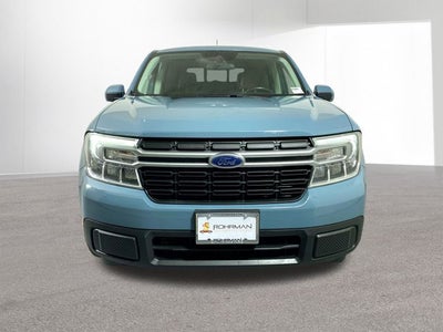 2022 Ford Maverick Lariat