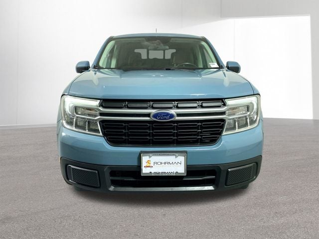 2022 Ford Maverick Lariat