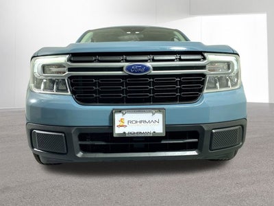 2022 Ford Maverick Lariat