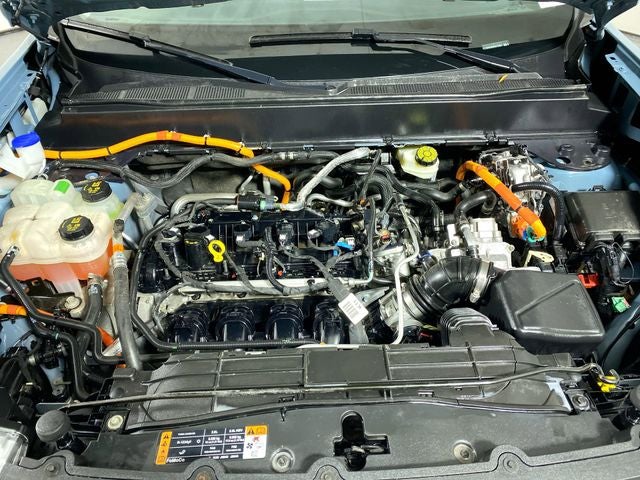 2022 Ford Maverick Lariat