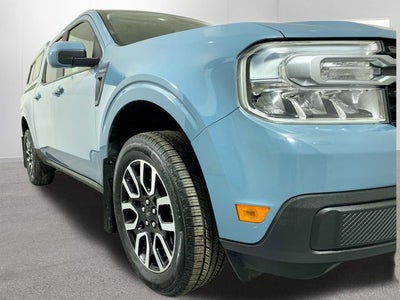 2022 Ford Maverick Lariat