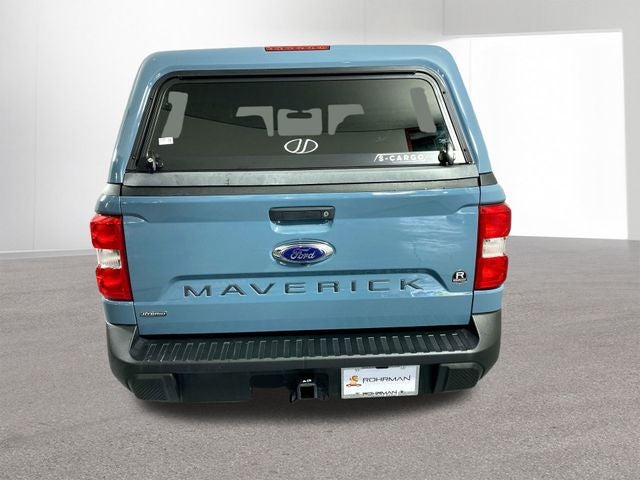 2022 Ford Maverick Lariat