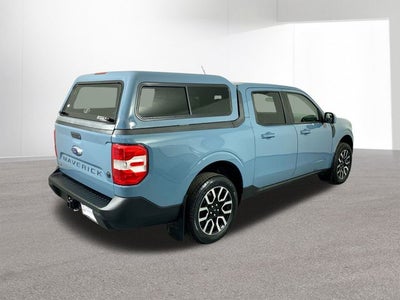 2022 Ford Maverick Lariat