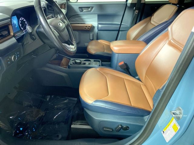 2022 Ford Maverick Lariat