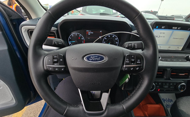 2024 Ford Maverick XLT