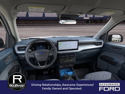 2026 Ford Maverick XLT
