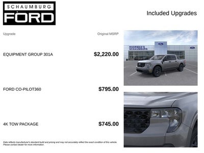 2026 Ford Maverick XLT