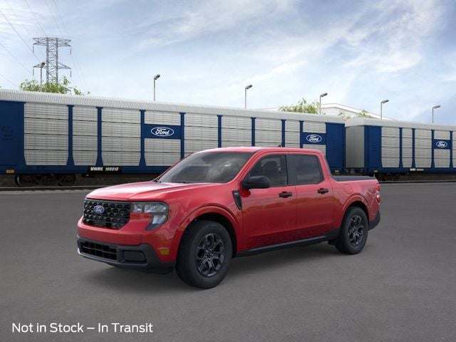 2026 Ford Maverick XLT AWD's photo