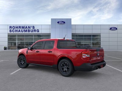 2026 Ford Maverick XLT