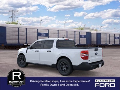 2026 Ford Maverick XLT