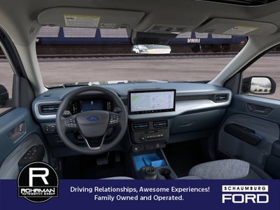 2026 Ford Maverick XLT