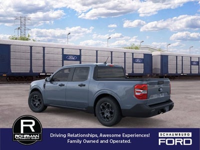 2026 Ford Maverick XLT
