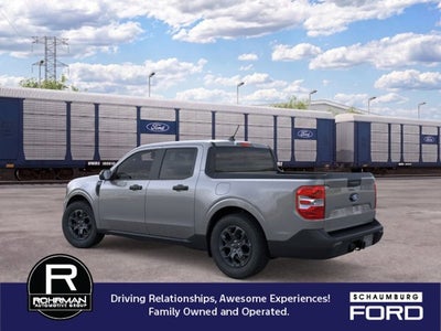 2026 Ford Maverick XLT