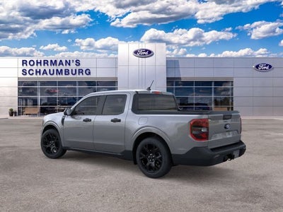2026 Ford Maverick XLT