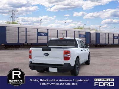 2026 Ford Maverick XLT