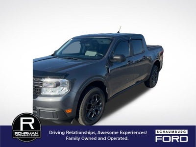 2024 Ford Maverick XLT