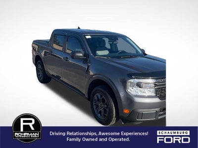 2024 Ford Maverick XLT