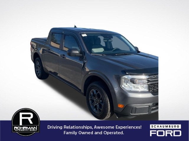 2024 Ford Maverick XLT
