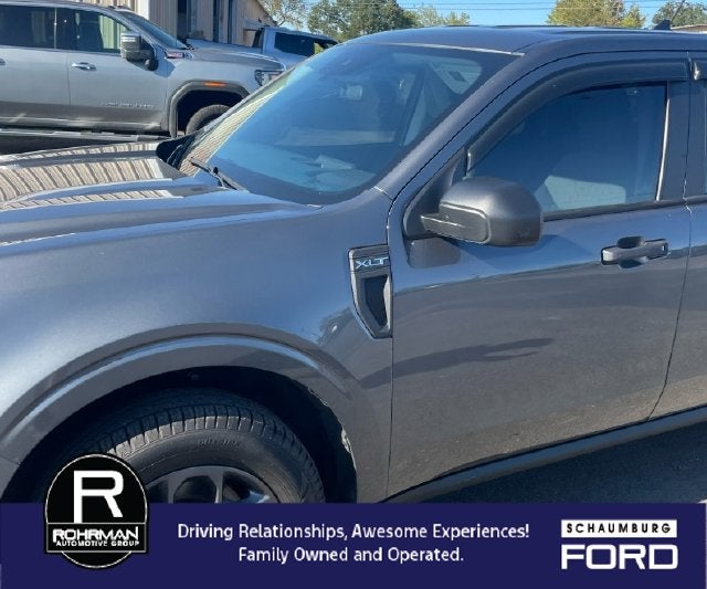 2024 Ford Maverick XLT