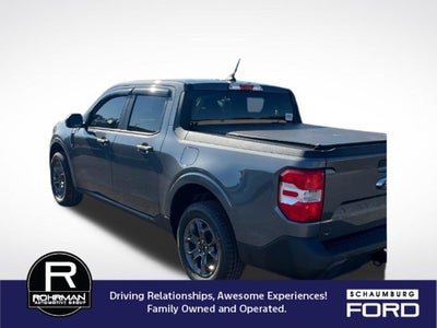 2024 Ford Maverick XLT